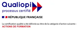 Certification QUALIOPI
