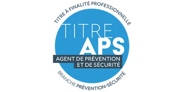 visuel Zoom sur le parcours de formation : Agent de Prévention et de Sécurité + SSIAP1