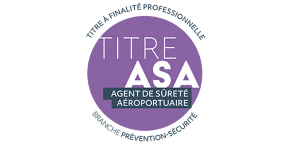 visuel Zoom sur le Parcours de Formation : Titre à Finalité Professionnelle d’Agent de Sûreté Aéroportuaire